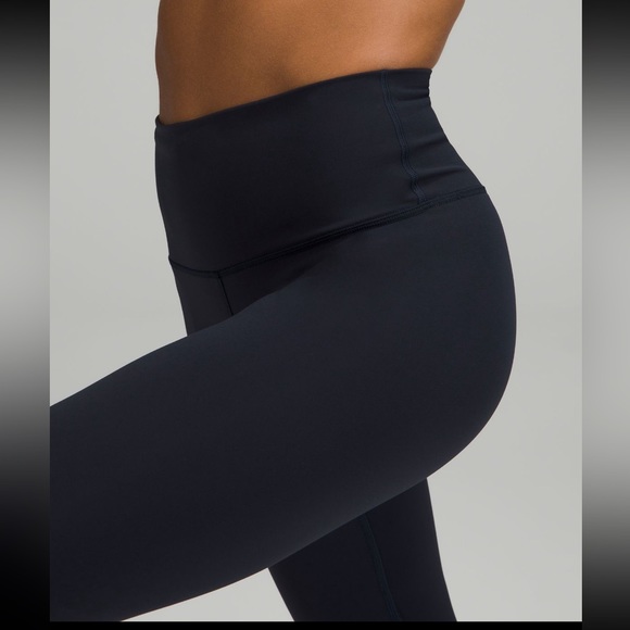 🆕 LULULEMON Wunder Train High Rise Tight 25" -EVERLUX- NWT🆕 - Picture 7 of 11